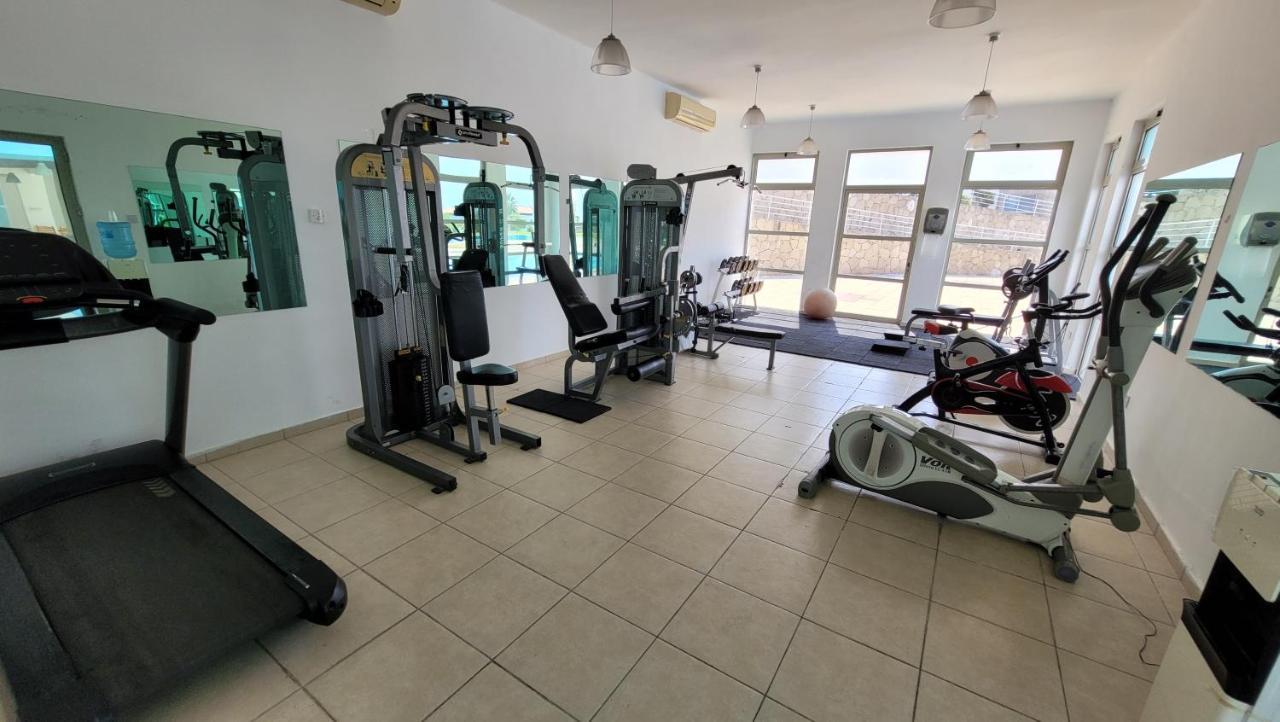 Sea And Mountain View Beachfront Penthouse Yali Kültér fotó